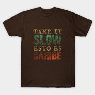 Caribbean Way / 2 T-Shirt